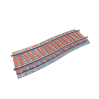 Ballast Plaat R72 Rechts 8x